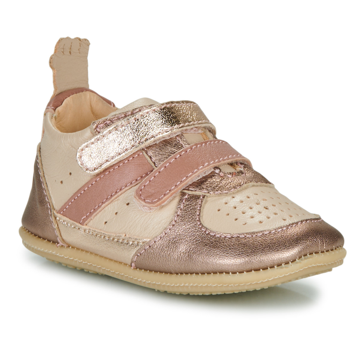 Easy Peasy - MY PRE BASBKET VELCRO - Pink