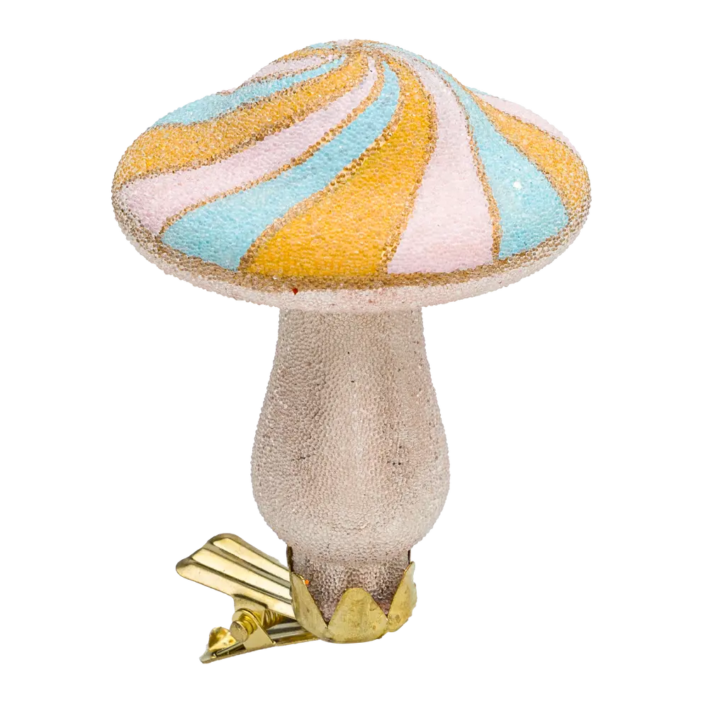 Clip Christbaumschmuck Exotica