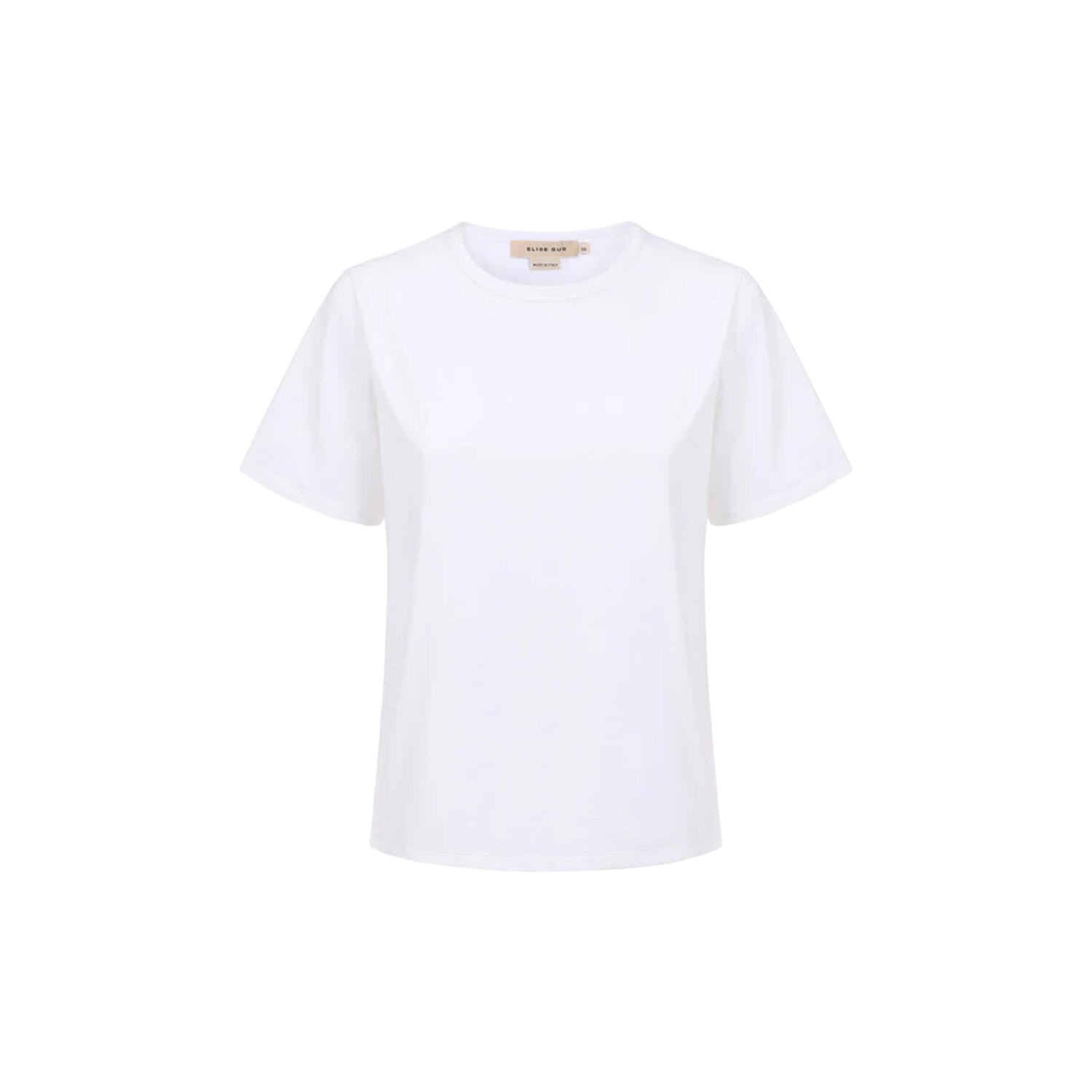 Loose Fitted Classic T-Shirt, nair white