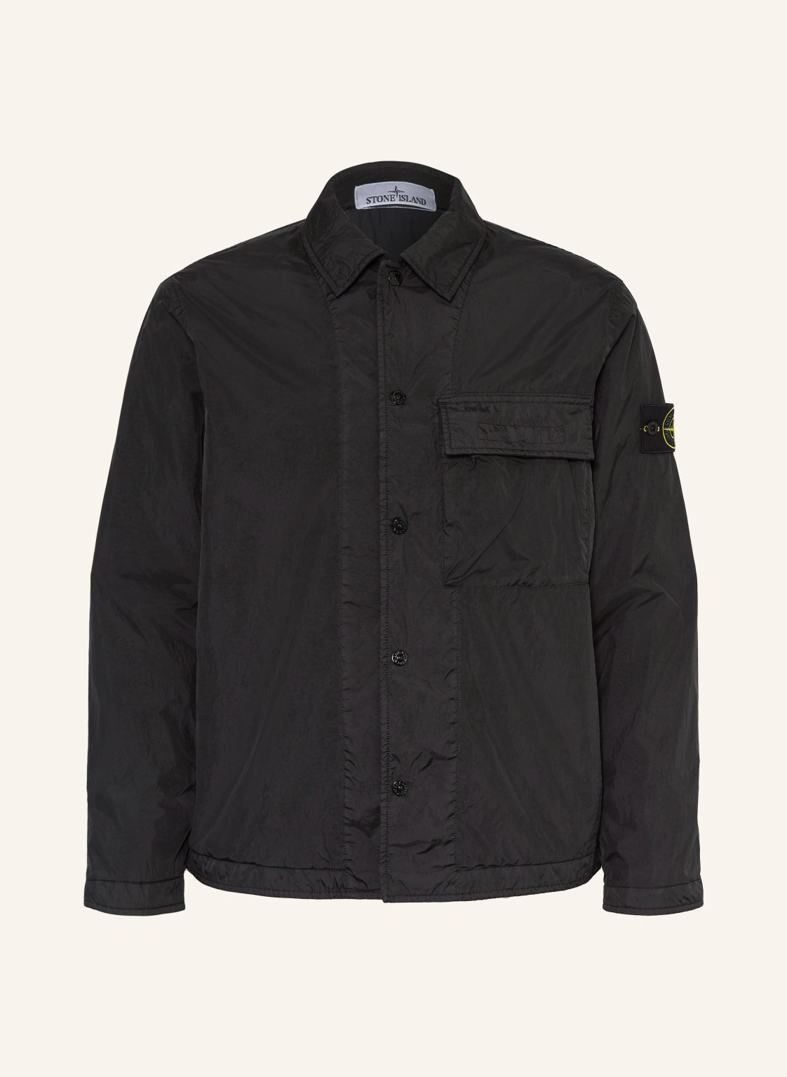 STONE ISLAND Overjacket