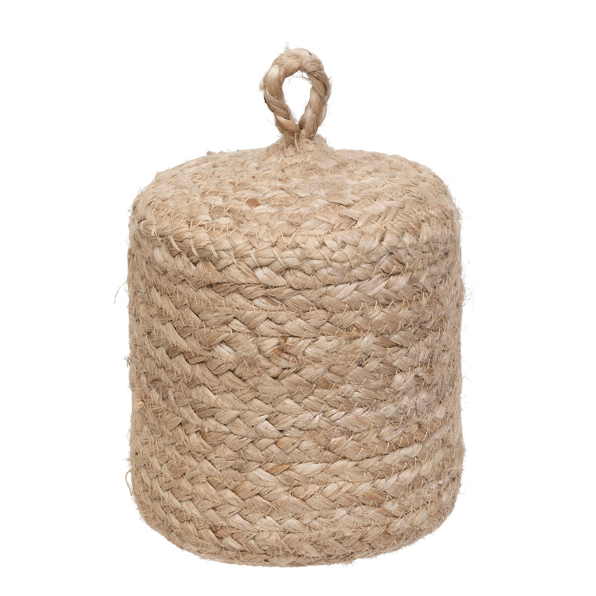 Door wedge "Natura" Jute, 15x15 cm
