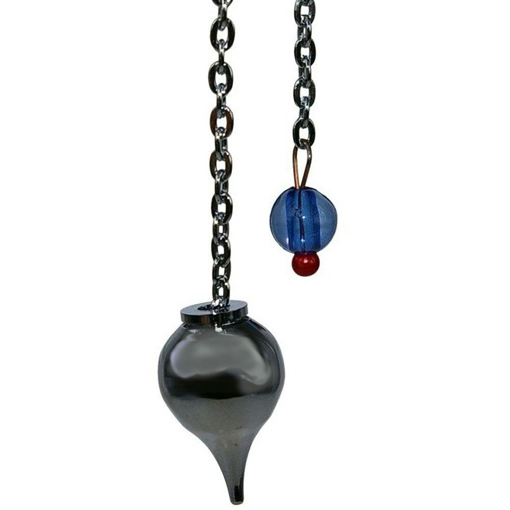 - Pendule couleur argent chromé 20 gr