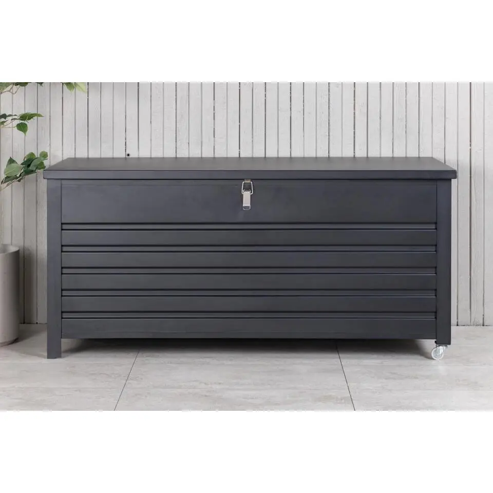 Svea - Ingrid kussendoos - zwart