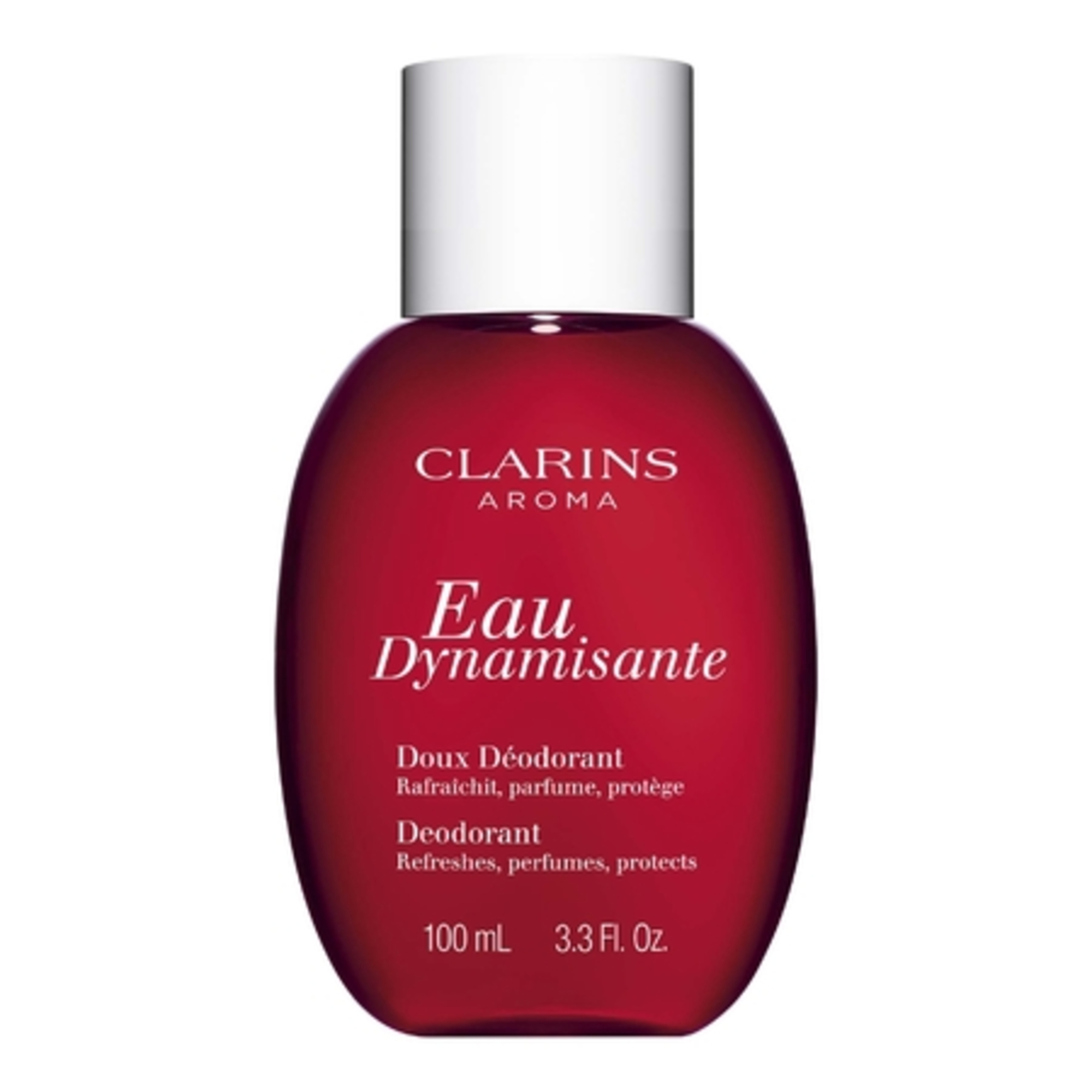 EAU DYNAMISANTEDoux déodorant rafraîchit, parfume, protège