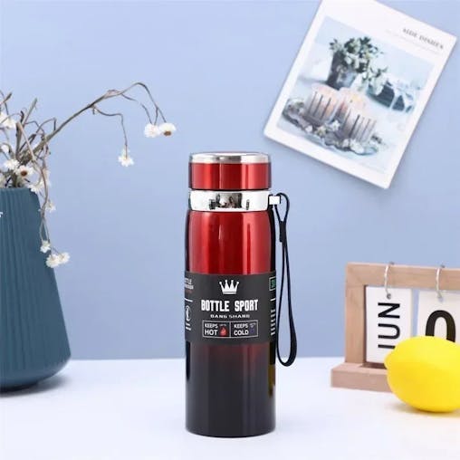 NNEOBA Thermal Water Bottle Stainless Steel (1000 mL)