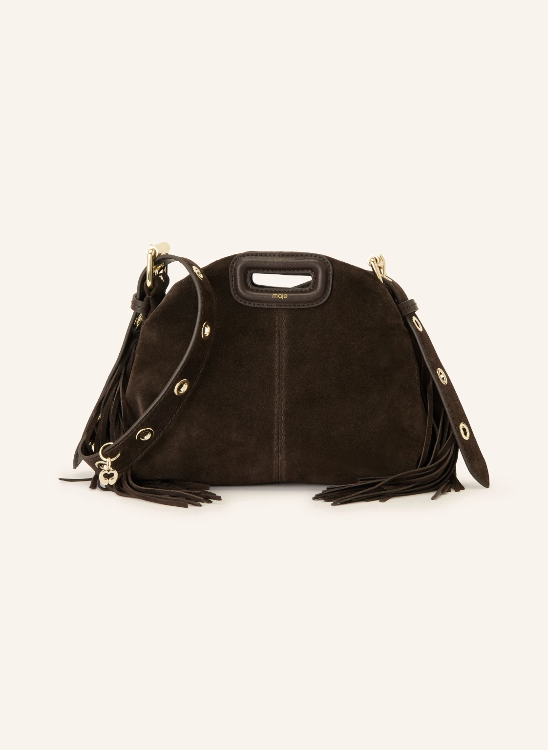 maje Handtasche