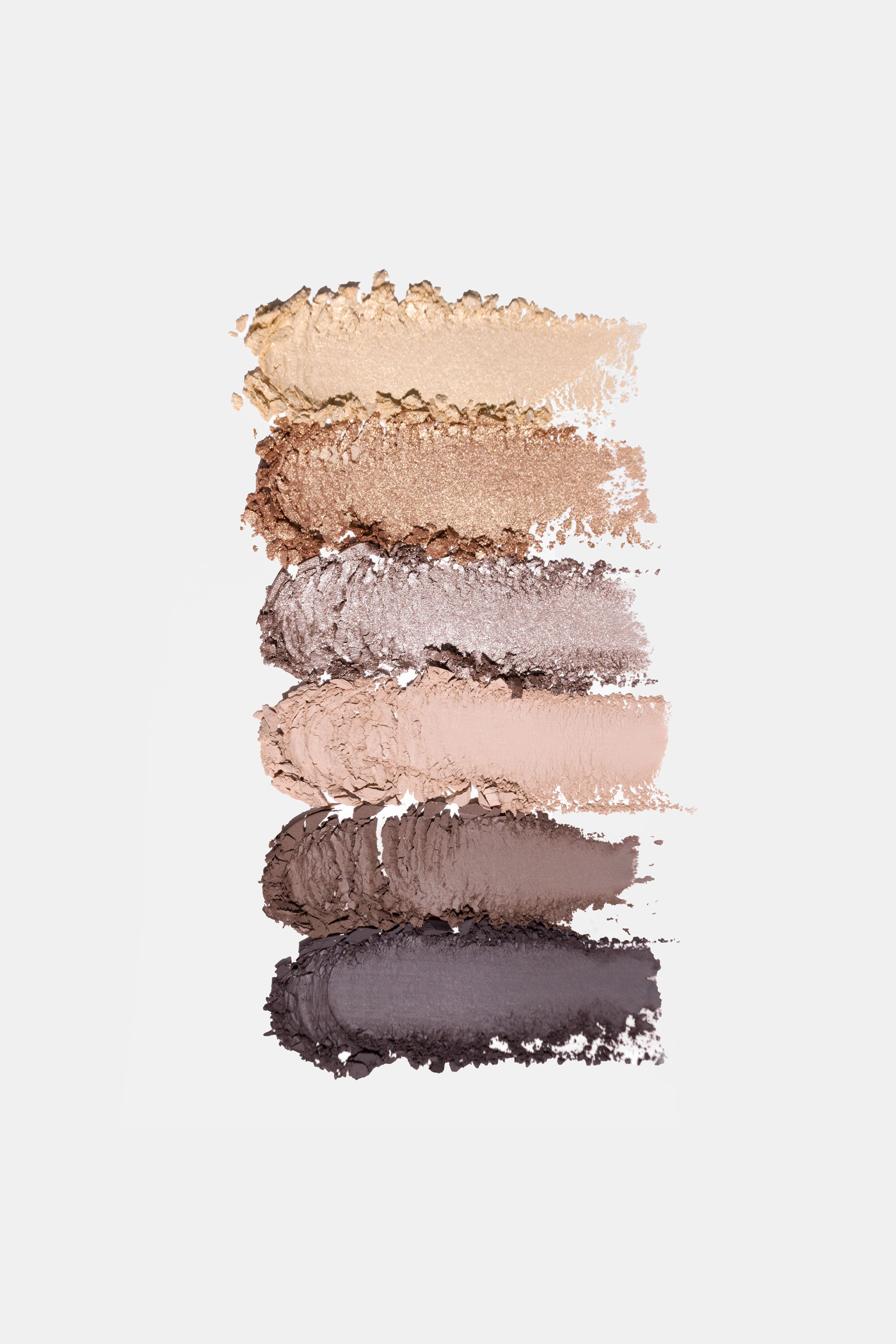 INGLOT Playinn Wanna Banana Eye Shadow Palette