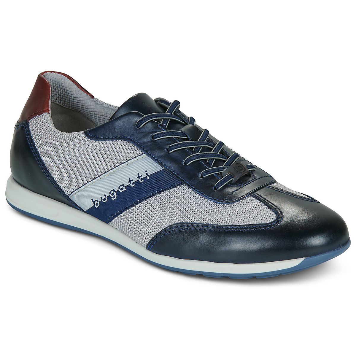 Bugatti - Thorello - Marine / Beige