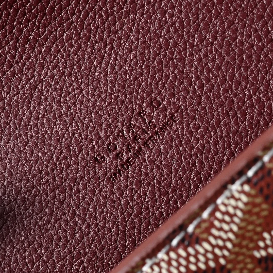 Goyard Chypre Wallet Pouch