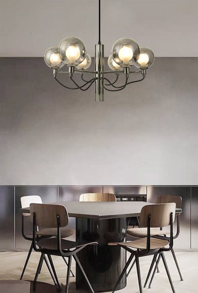 Lampa wisząca szóstka Classico
