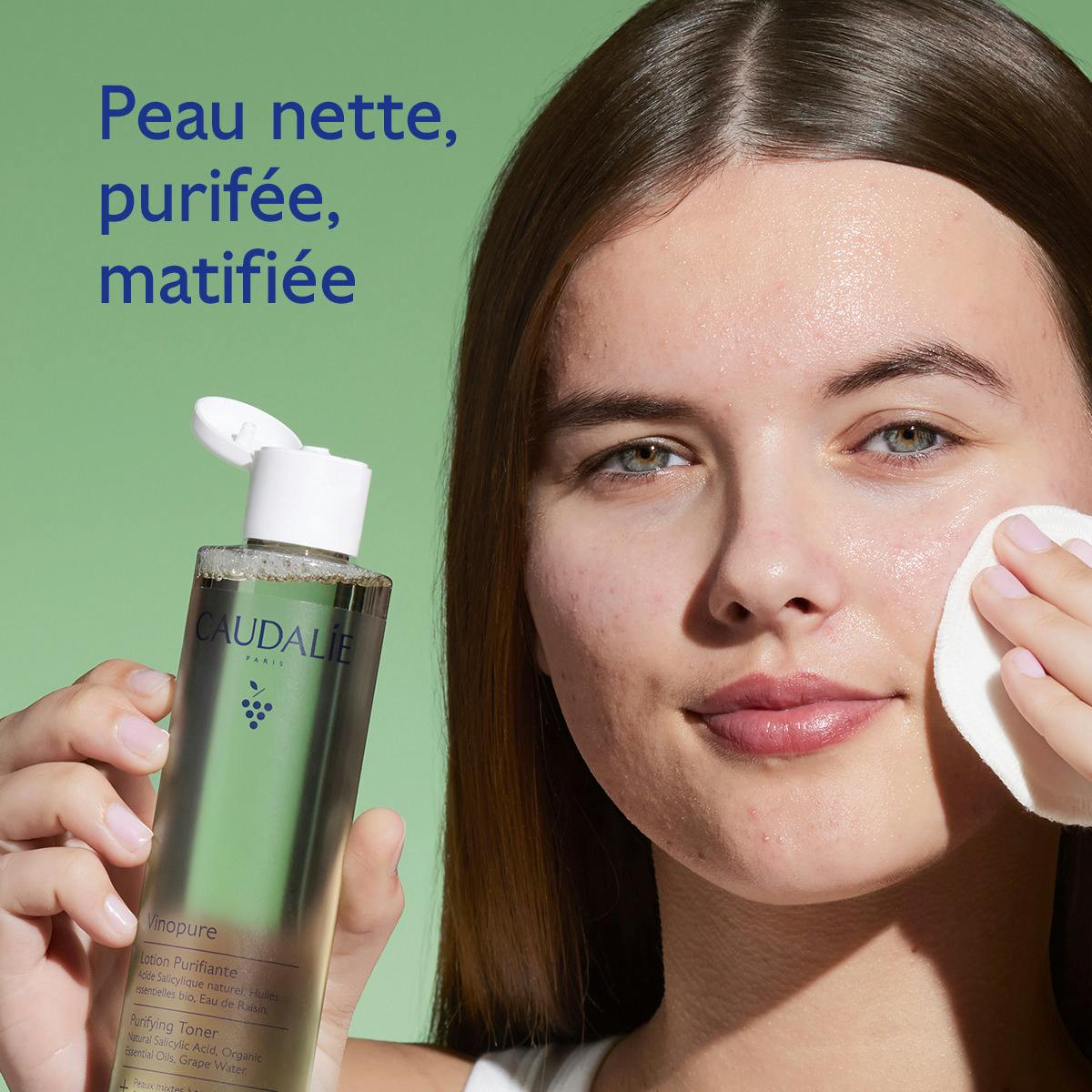 Lotion Purifiante à l'Acide Salicylique - 200mL