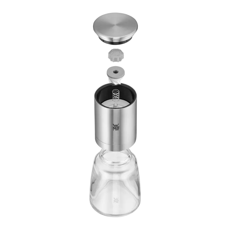 Salz-/Pfeffermühle De Luxe
