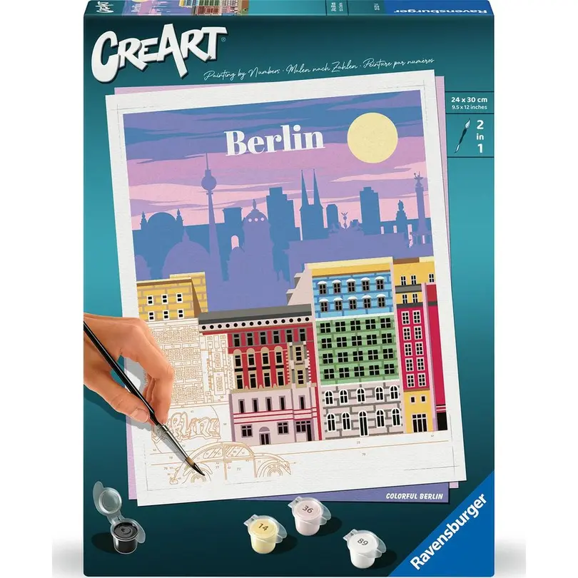 Spielset CreArt