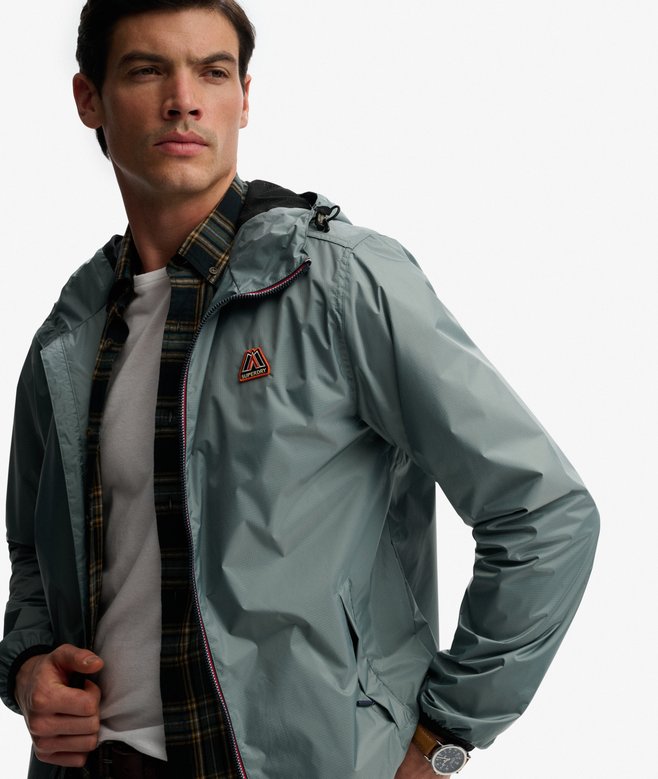 Essential Windbreaker Jacket