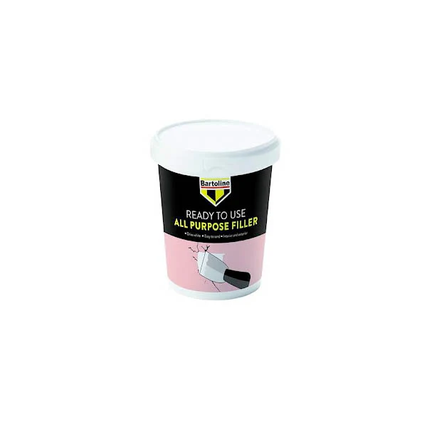 Bartoline All Purpose Filler 600g Tub
