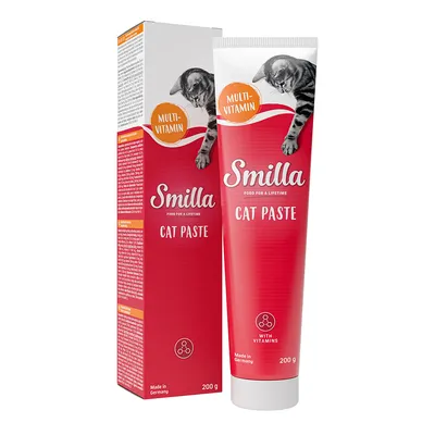 Smilla Multi-Vitamin Cat Paste