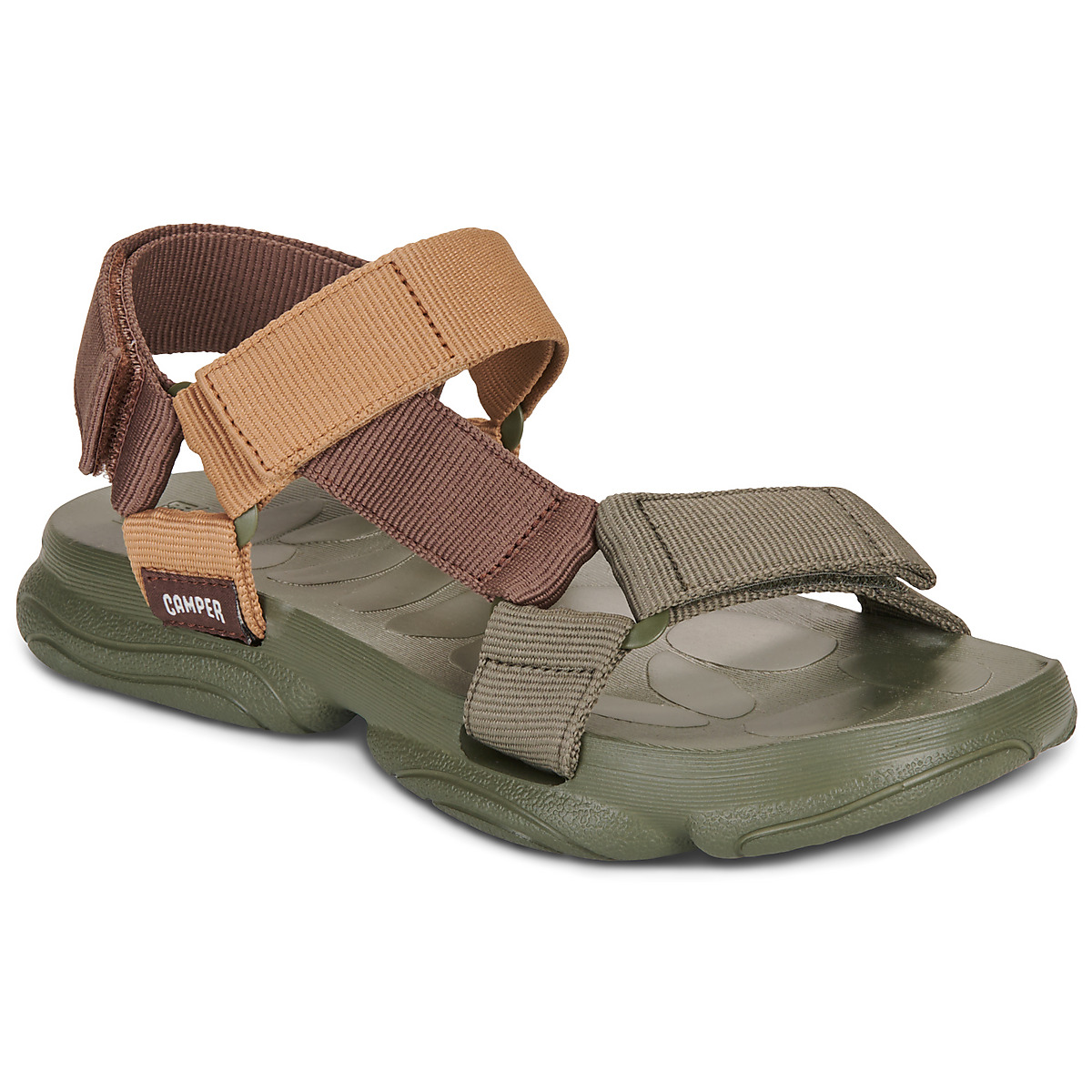 Camper - KRSS - Kaki