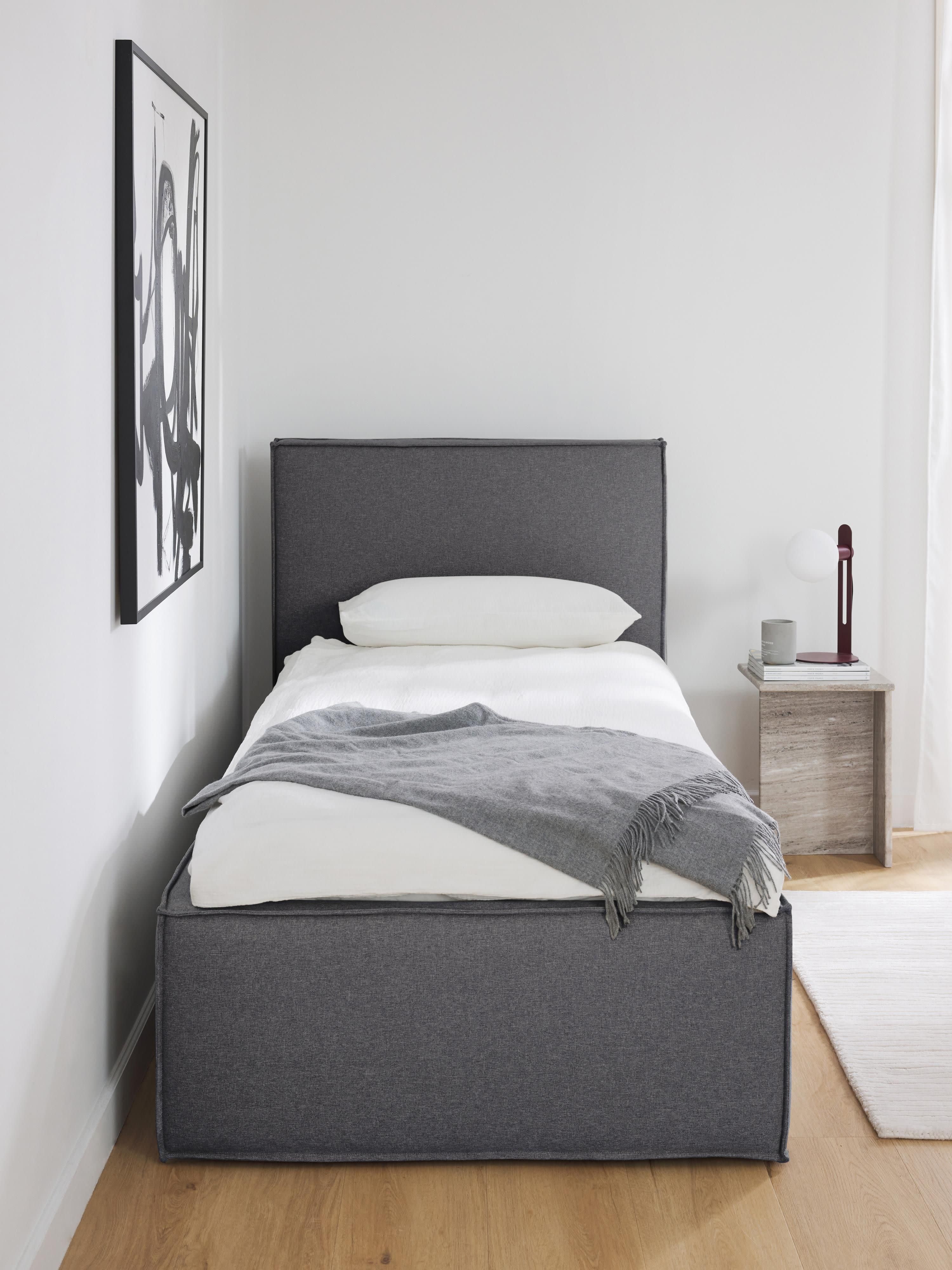 Einzelbett Dream mit Stauraum