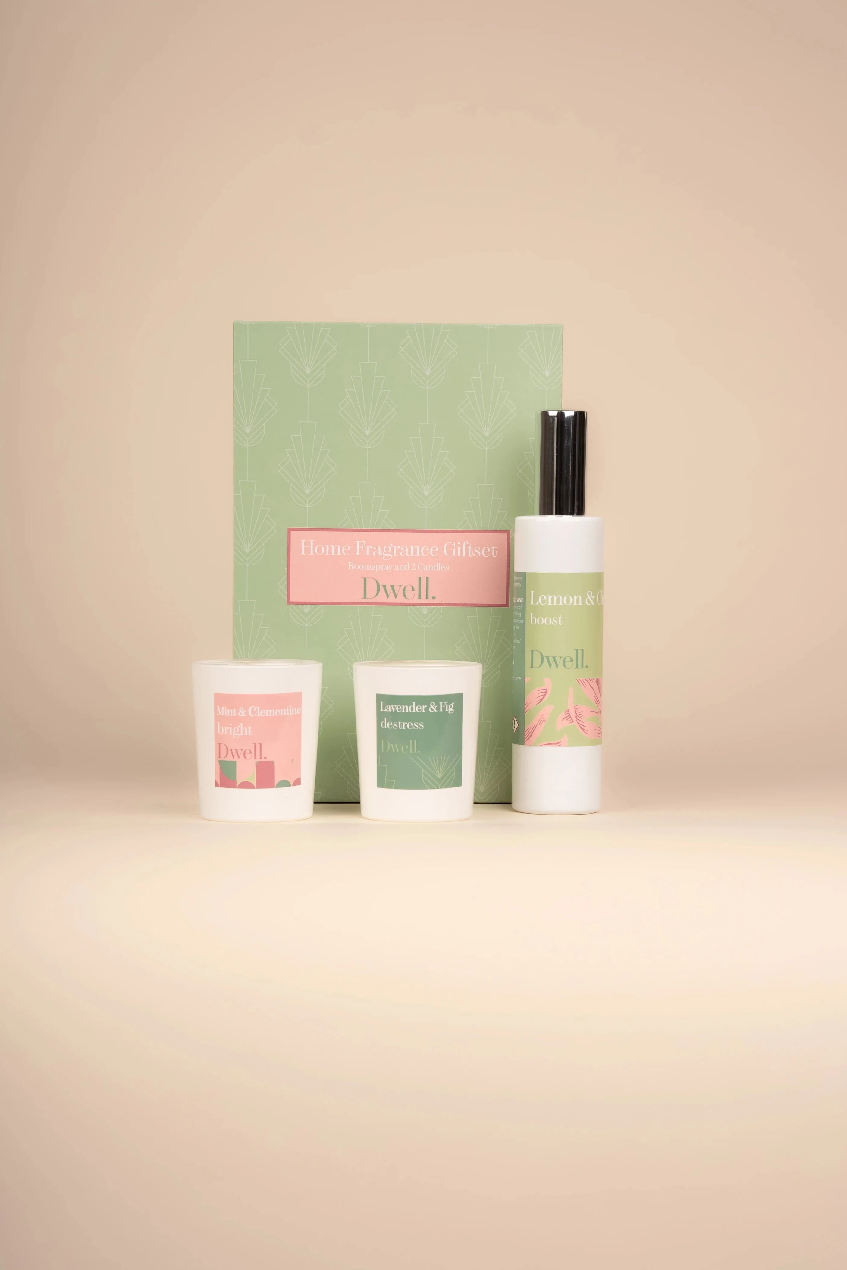 Dwell Home Fragrance Giftset