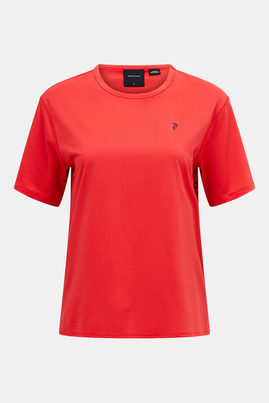 Peak Performance Trail T-shirt Dames