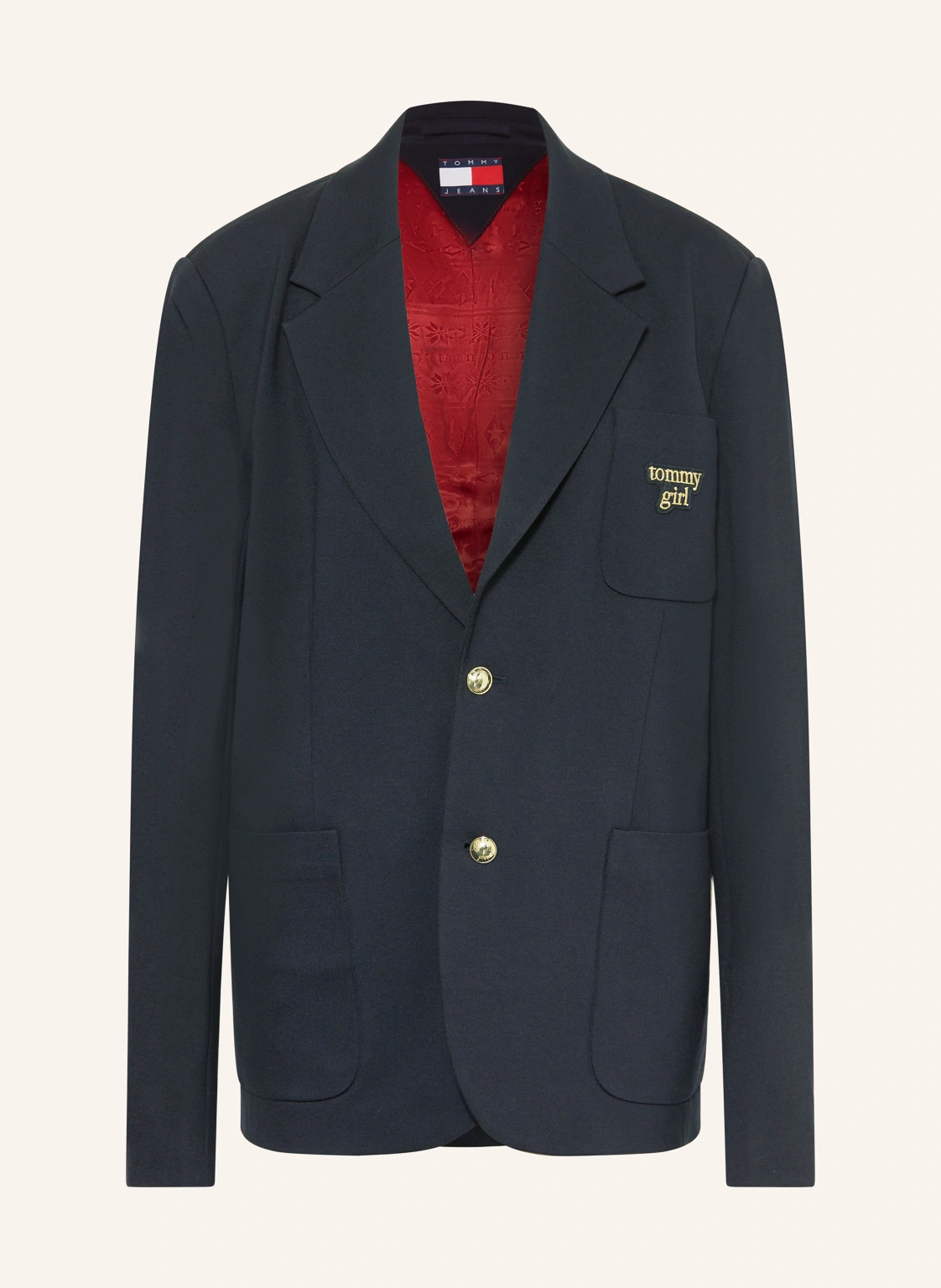 TOMMY JEANS Longblazer