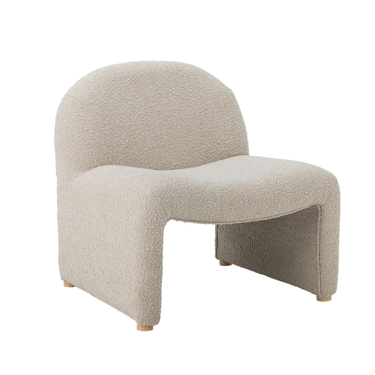 Bloomingville - Neel Loungesessel, natur