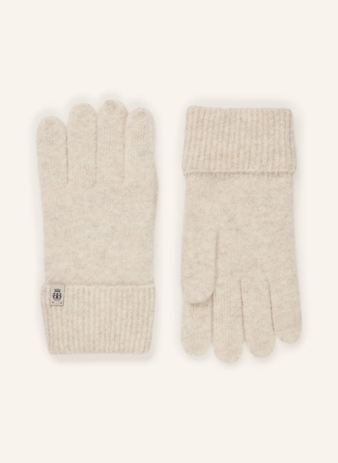ROECKL Hanschuhe SOFT CLOUD mit Yak und Alpaka