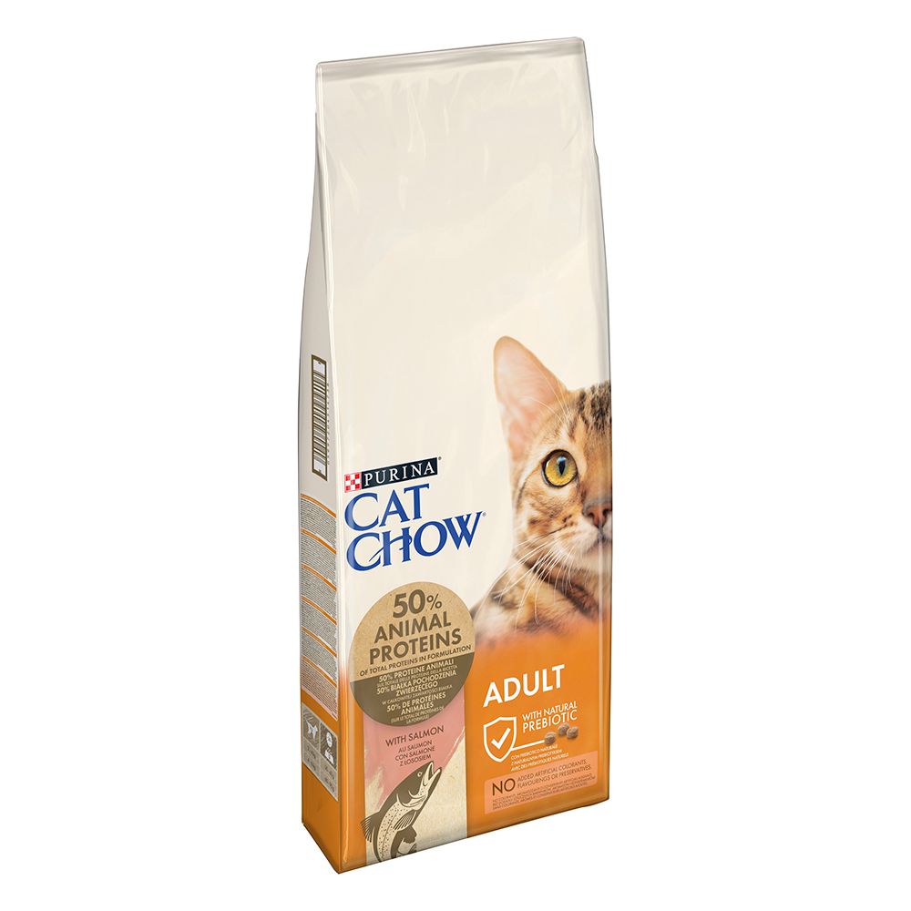 PURINA Cat Chow Adult Salmon