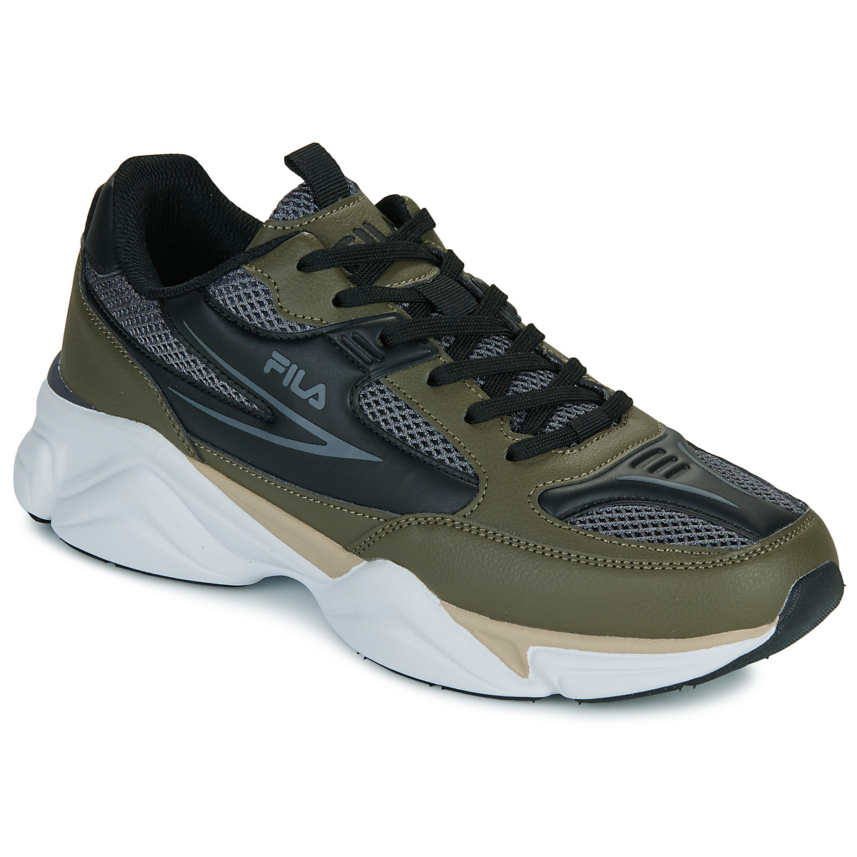 Fila - FILA RECADE - Kaki