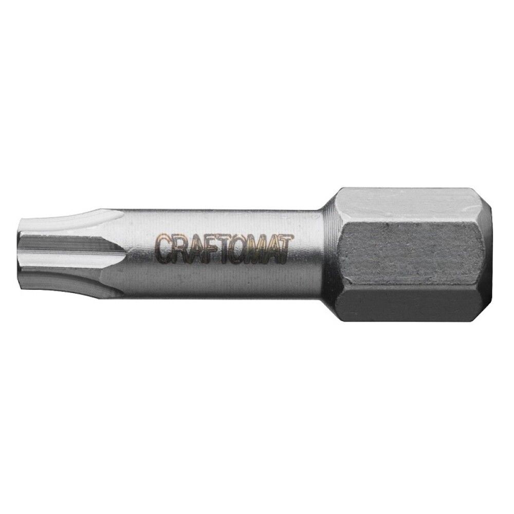 BITS CRAFTOMAT 867/1 Z TX 30 25 MM 2 STK