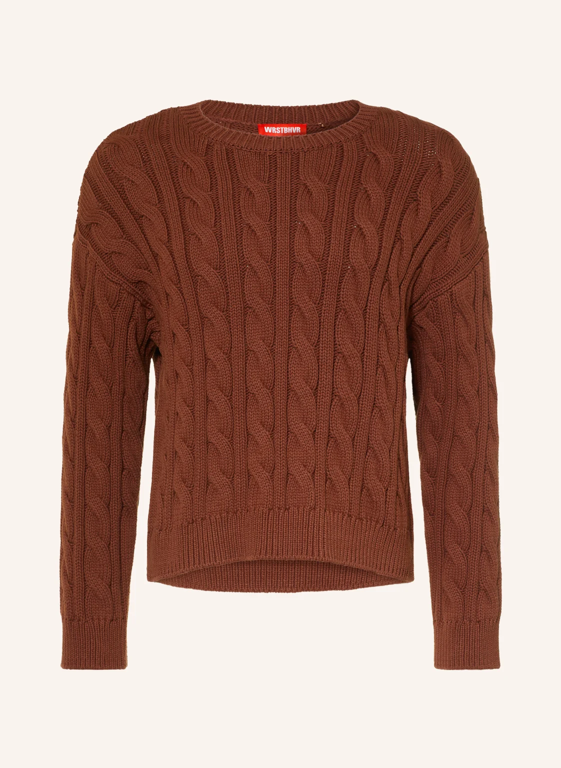 WRSTBHVR Pullover IMRAN