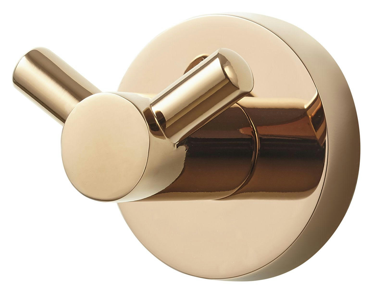 COPERBLINK - Patère double cuivrée