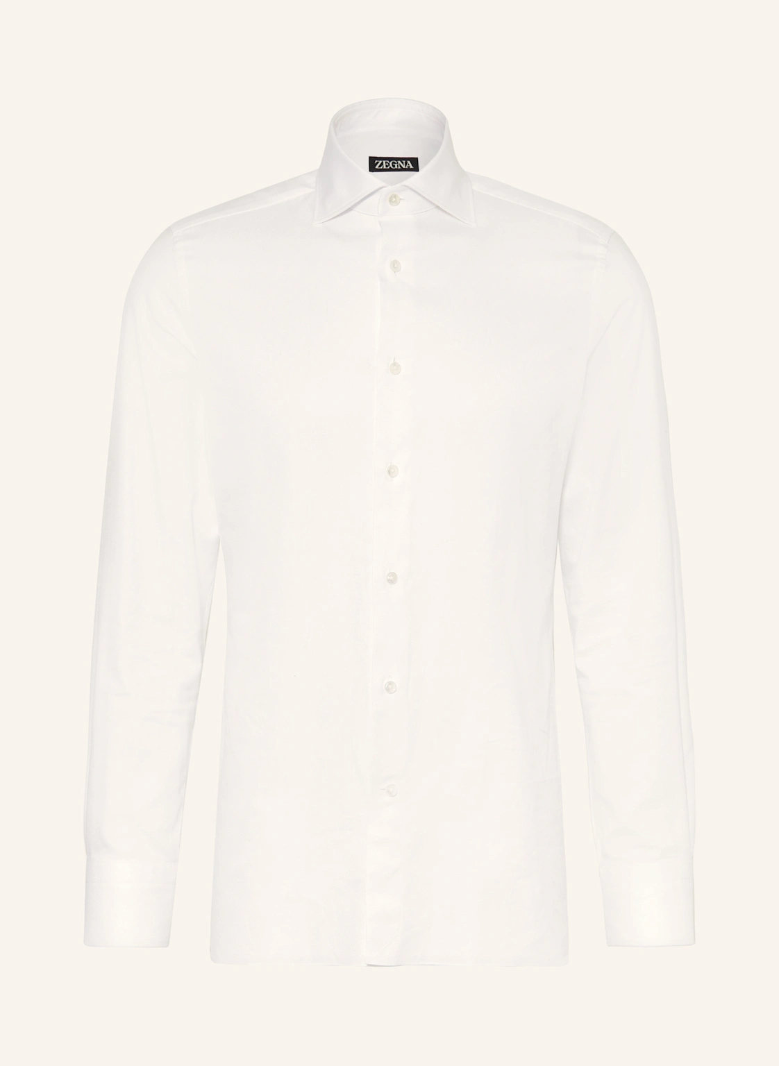 ZEGNA Hemd Regular Fit