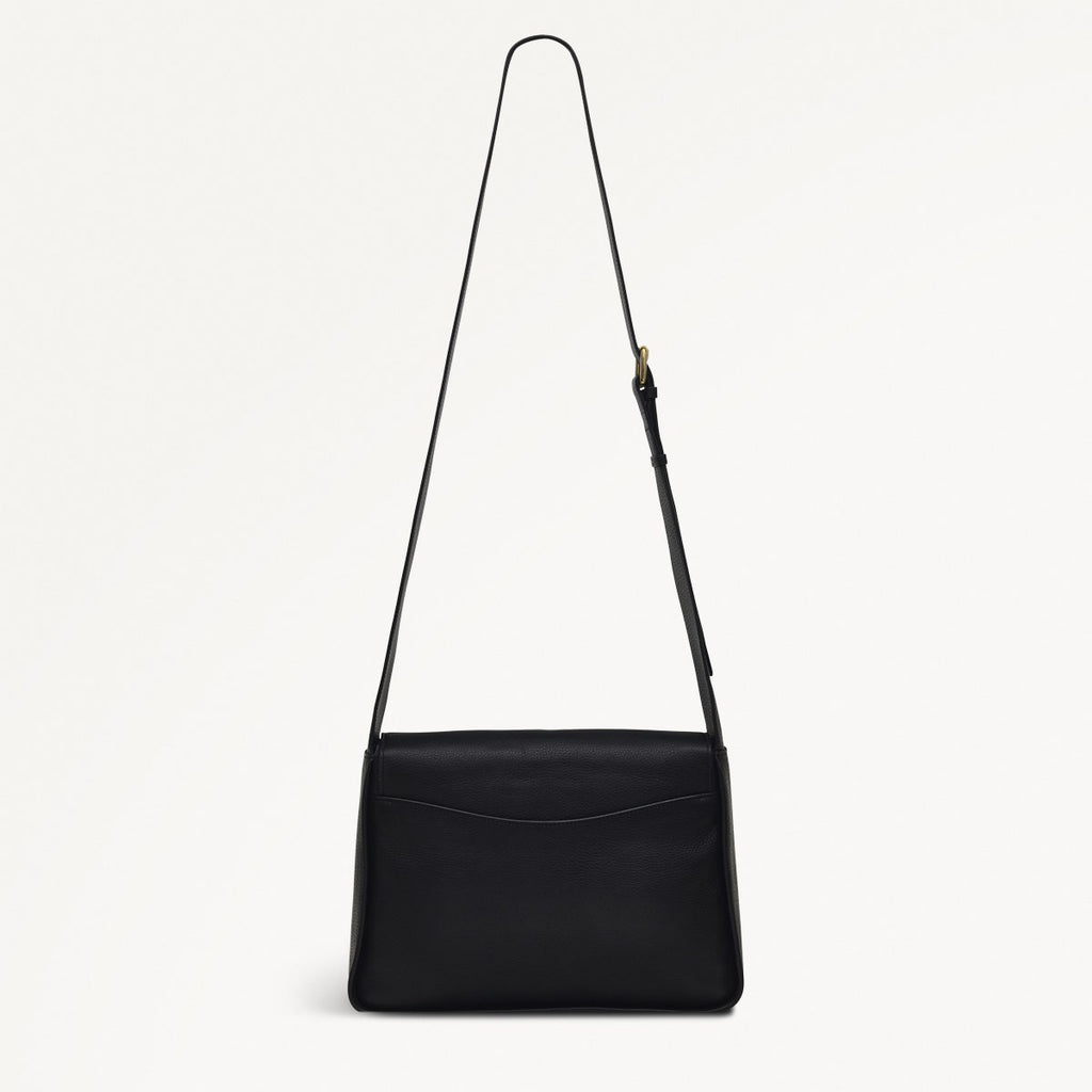 Westwell Lane - Large Flapover Crossbody Bag