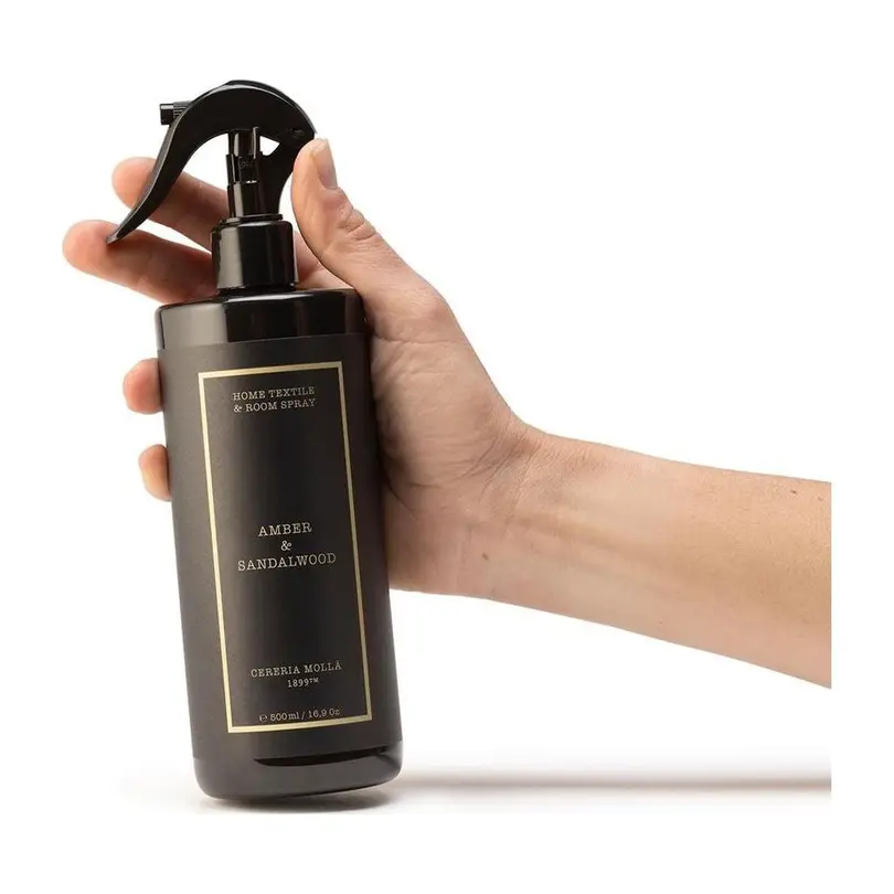 Raumspray Amber & Sandalwood
