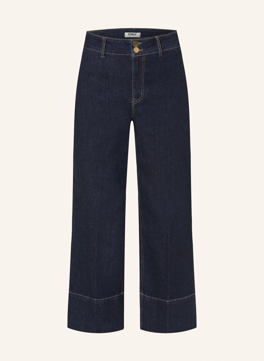 ONLY Cropped Jeans