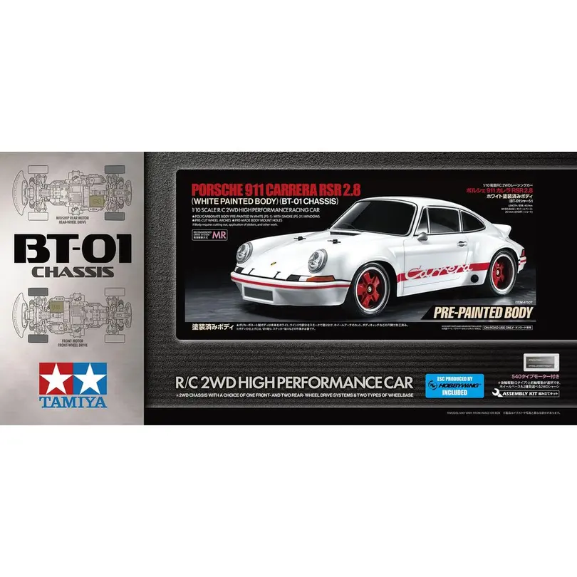 Modellbausatz Tamiya