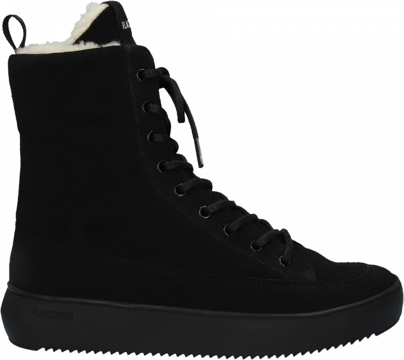 Liuna - AL215 BLACK - Sneaker (high)