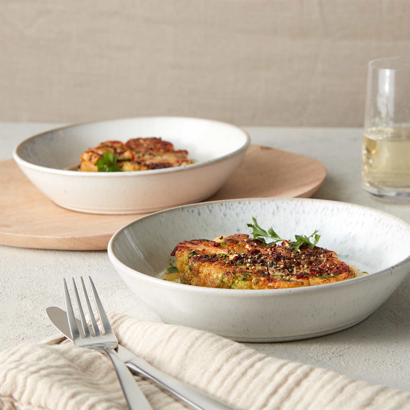 Kiln Pasta Bowl