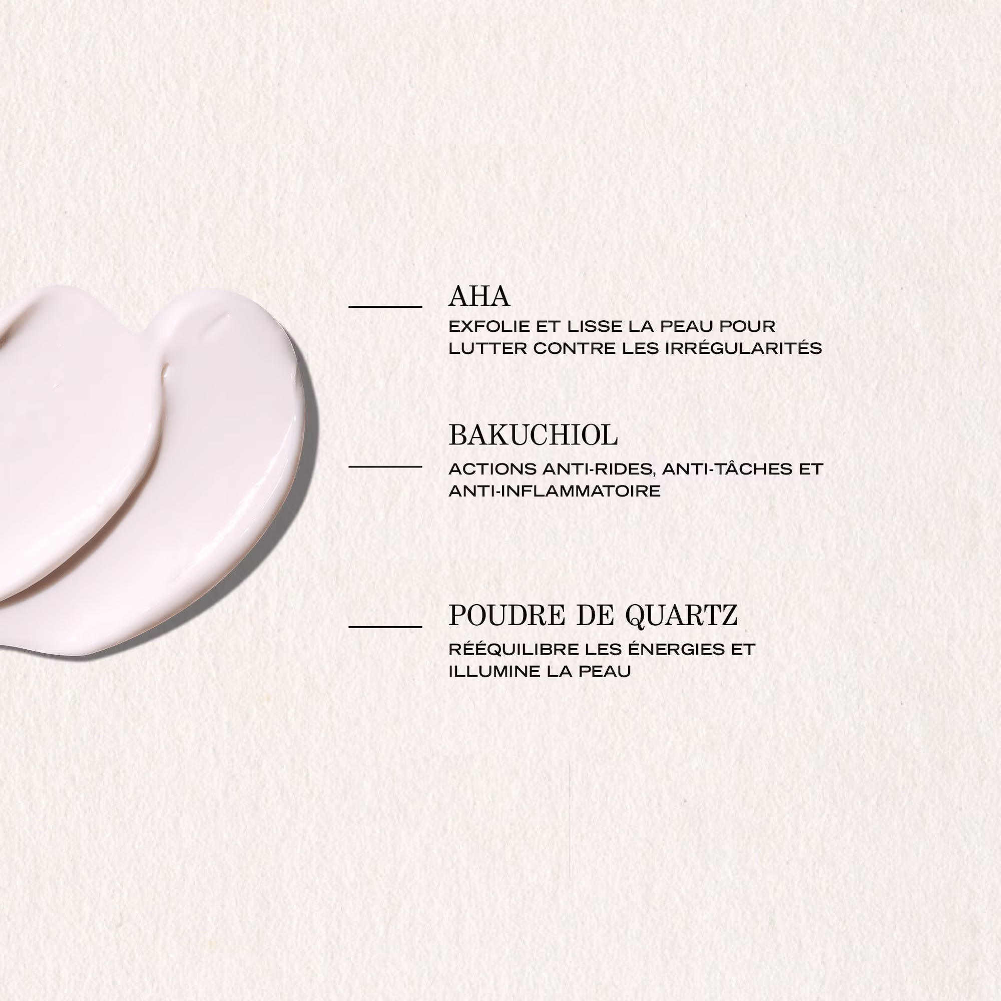RITUEL DOUCEURBaume corps lissant jeunesse