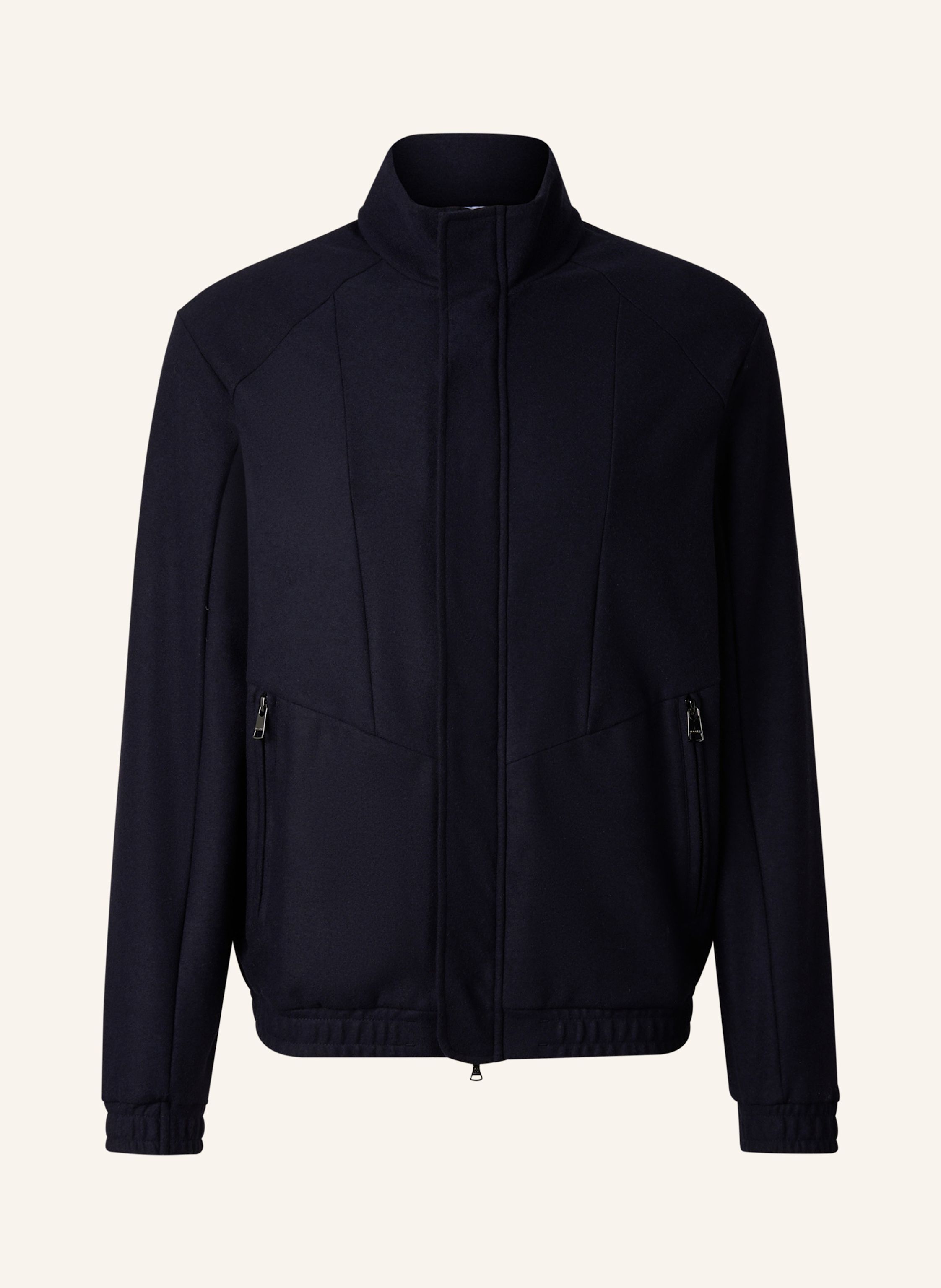 BOGNER Flanell-Jacke Bradley