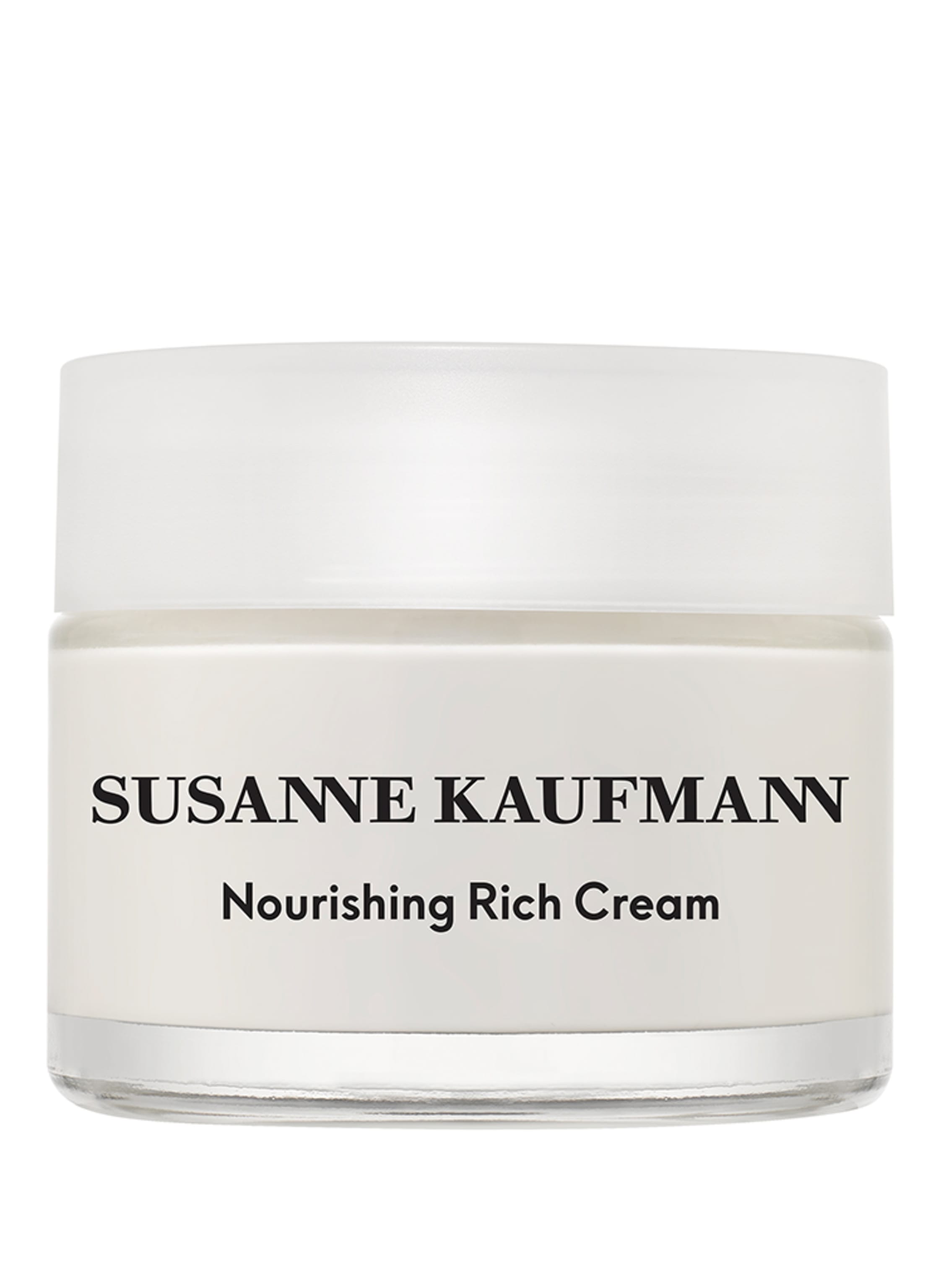 SUSANNE KAUFMANN NOURISHING RICH CREAM