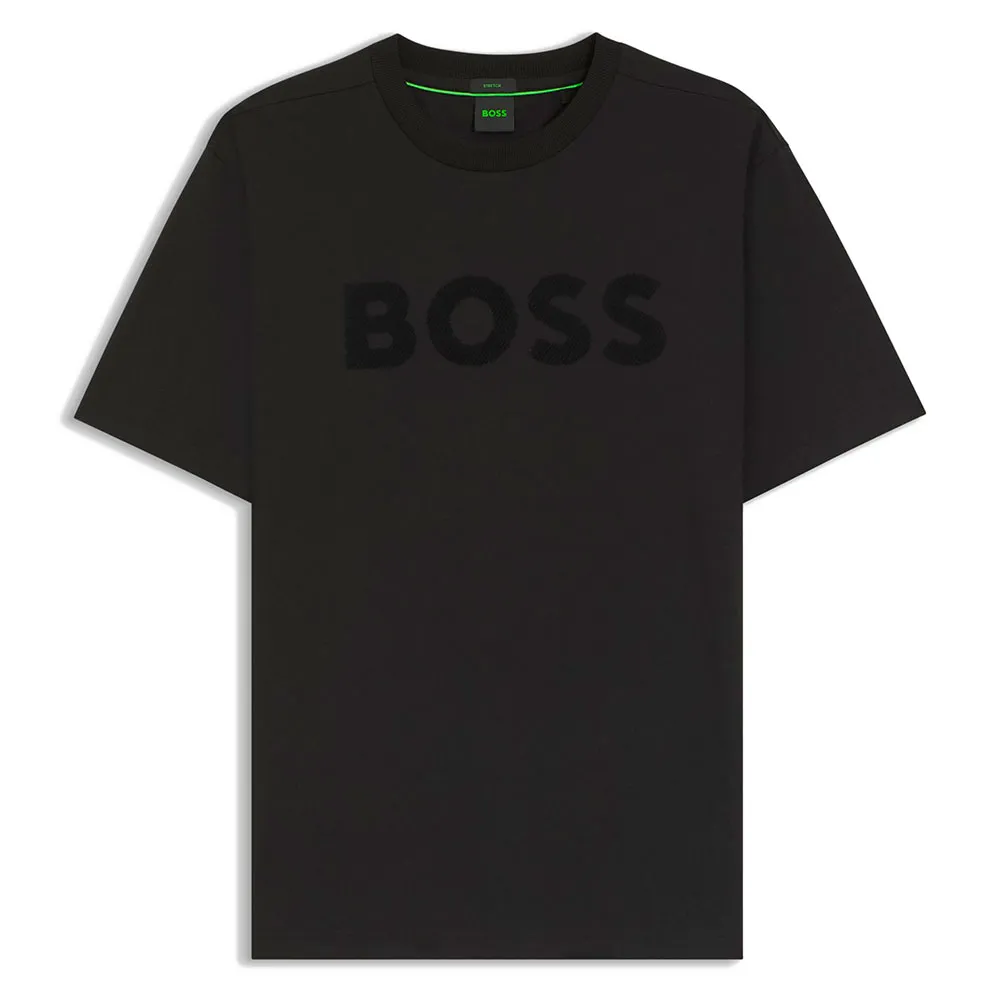 BOSS Logo 10273332 short sleeve T-shirt