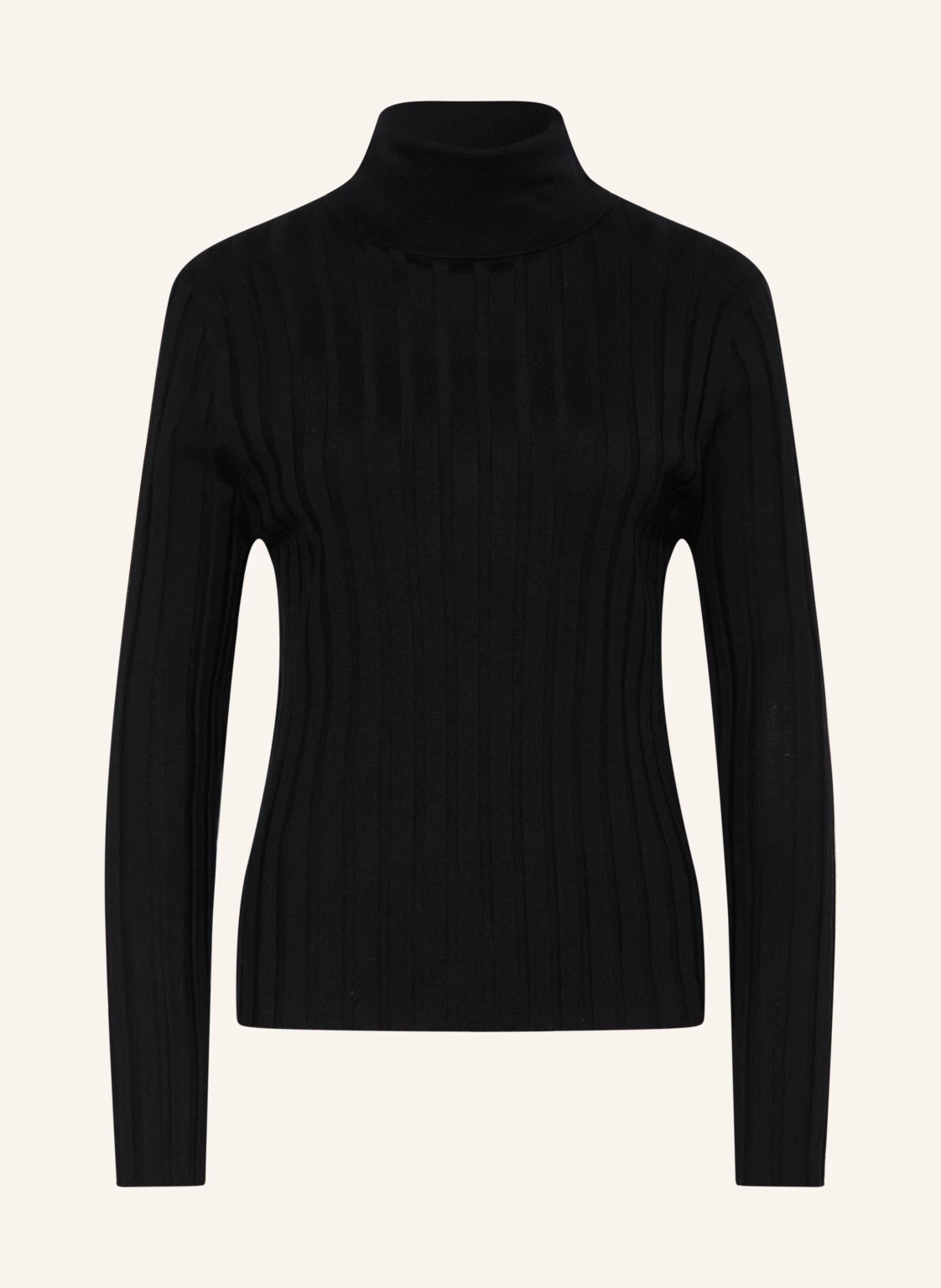 ALLUDE Rollkragenpullover
