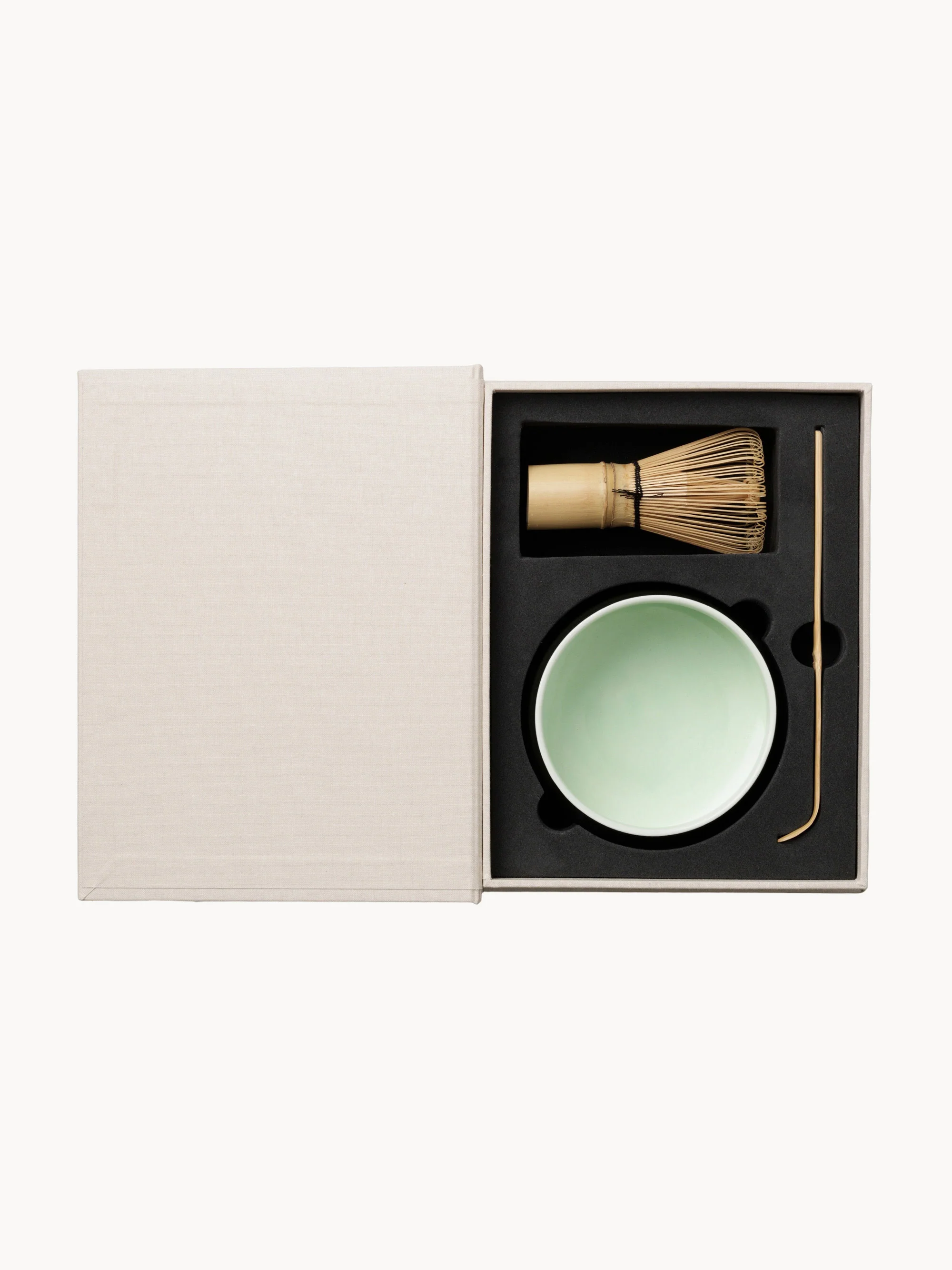 Matcha-Zubehör The Essentials, 3er-Set