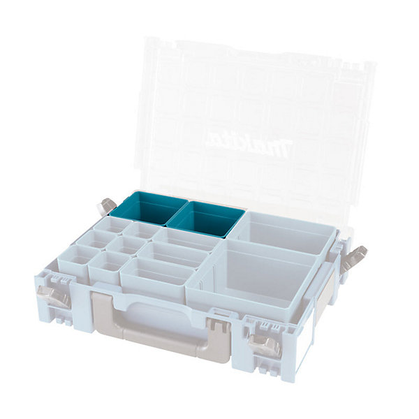 Boite De Rangement Makorg 100 X 100 Mm 191x95-9 Makita