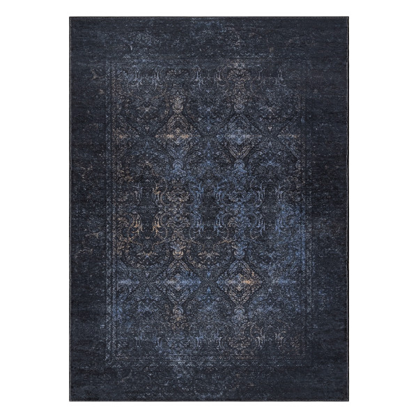 Dywan do prania ANDRE 1058 Ornament, vintage antypoślizgowy - 120x170 cm