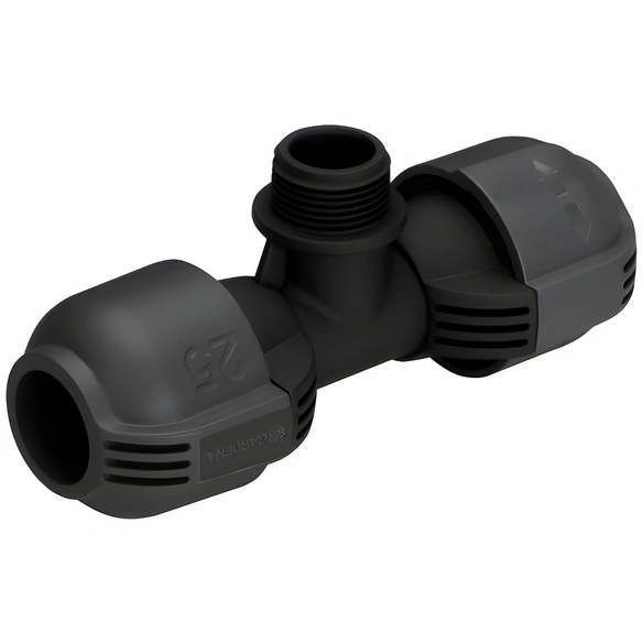 T-Stück »Sprinklersystem«, Kunststoff