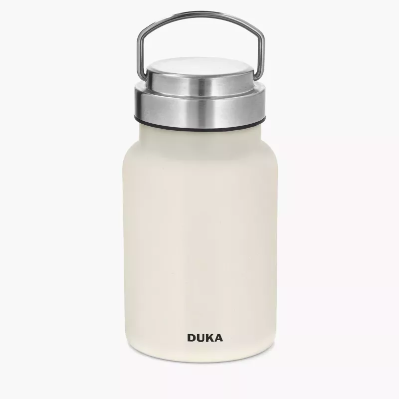 Pojemnik lunchowy na zupę DUKA RESA 380 ml kremowy