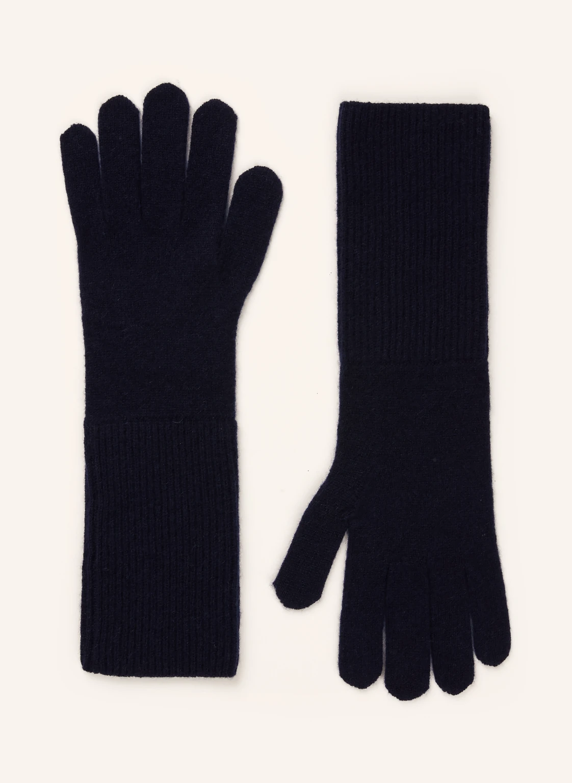 darling harbour Handschuhe aus Cashmere